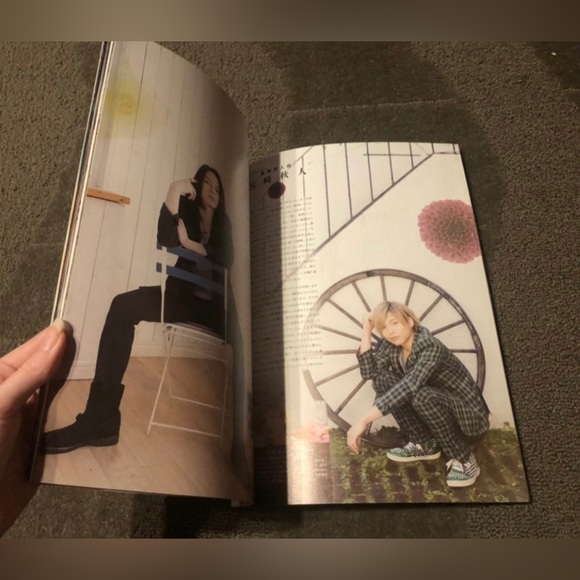 *6 for $10!*Butai Yowamushi Pedal InterHigh Hen The Winner Live Action Photobook - Picture 9 of 12